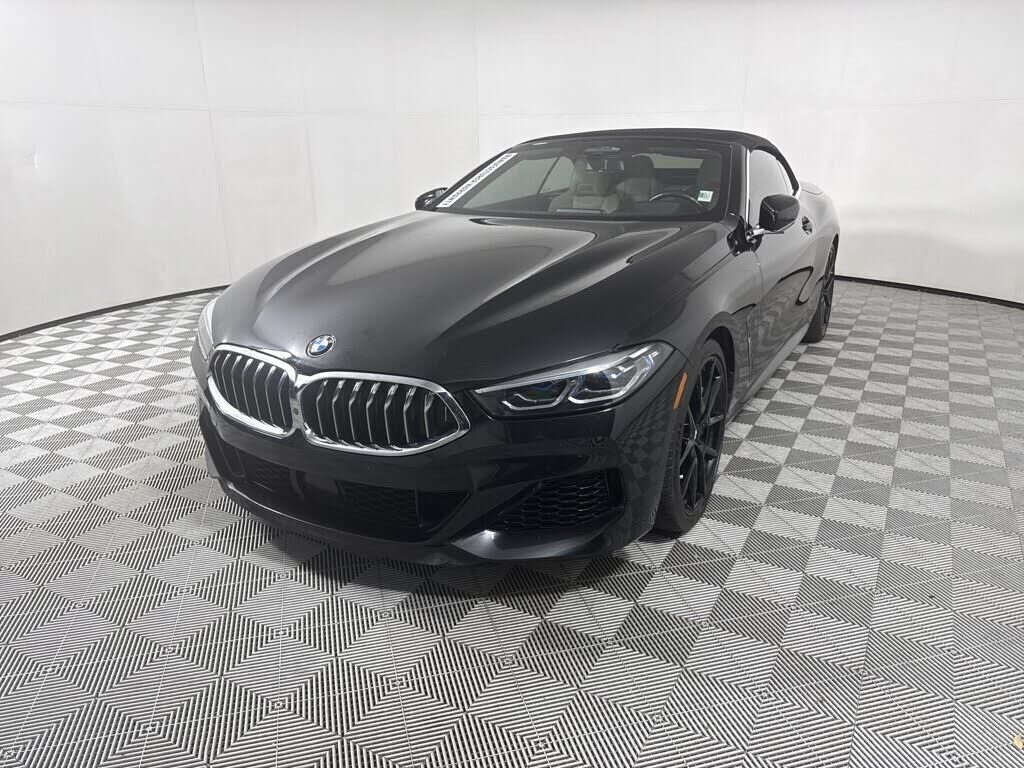 2019 BMW 8 Series