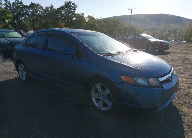 2008 HONDA Civic