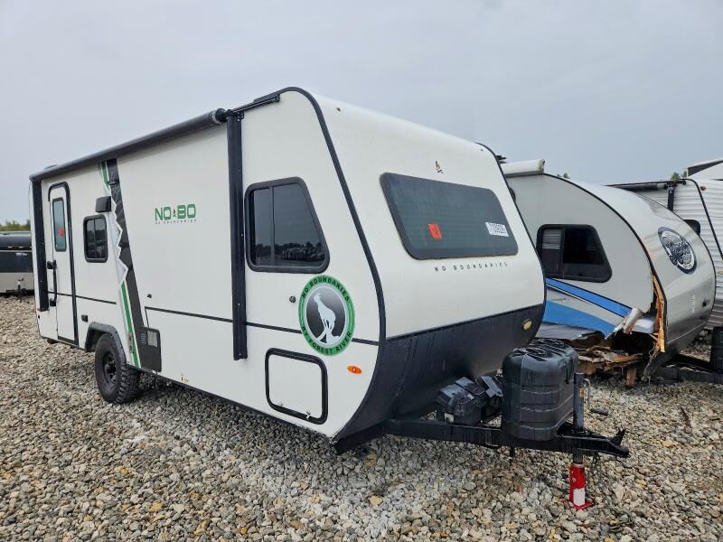 2019 FOREST RIVER No Boundaries