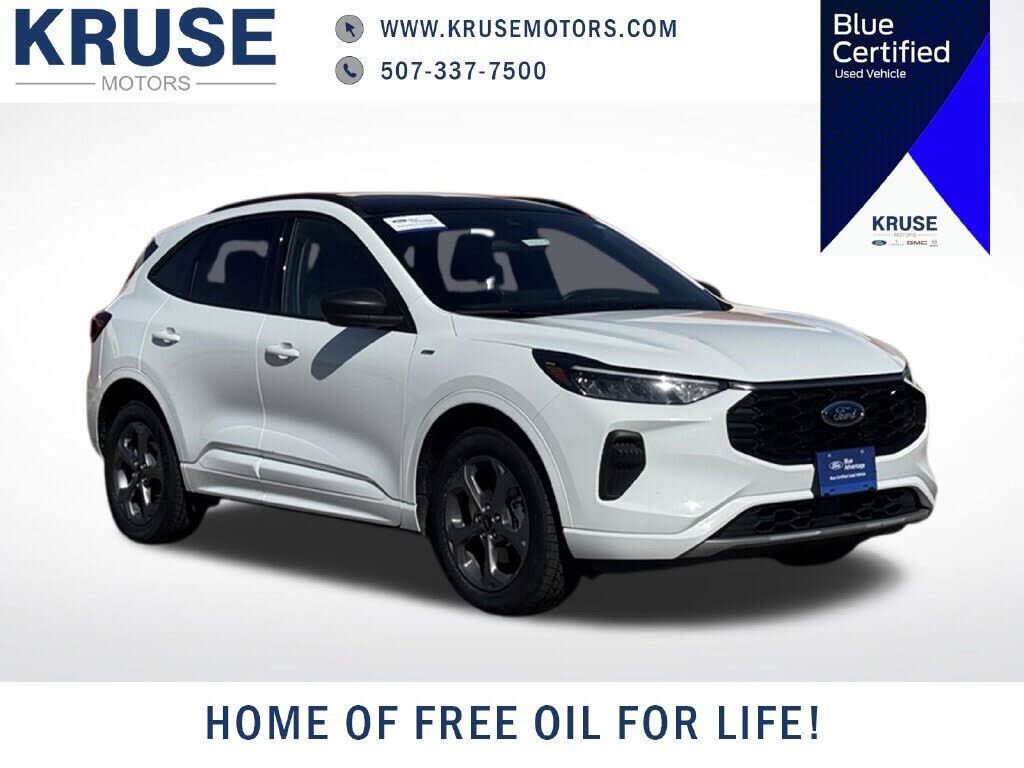 2023 FORD Escape
