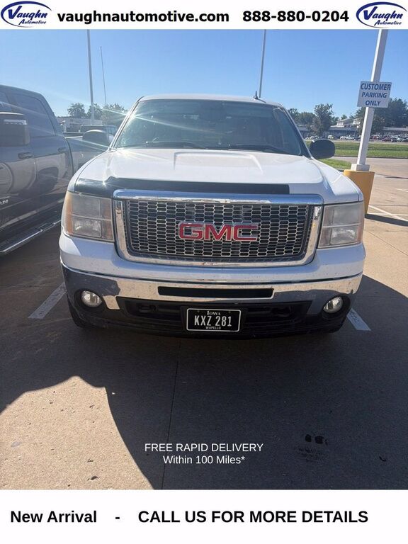 2013 GMC Sierra