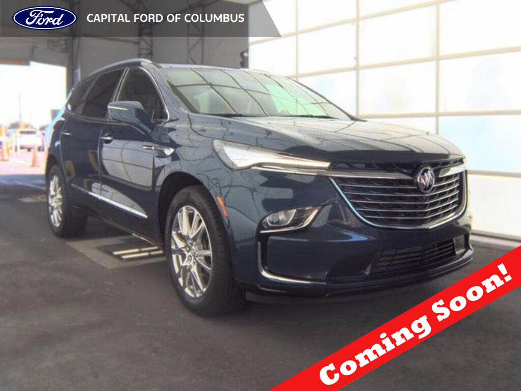 2024 BUICK Enclave