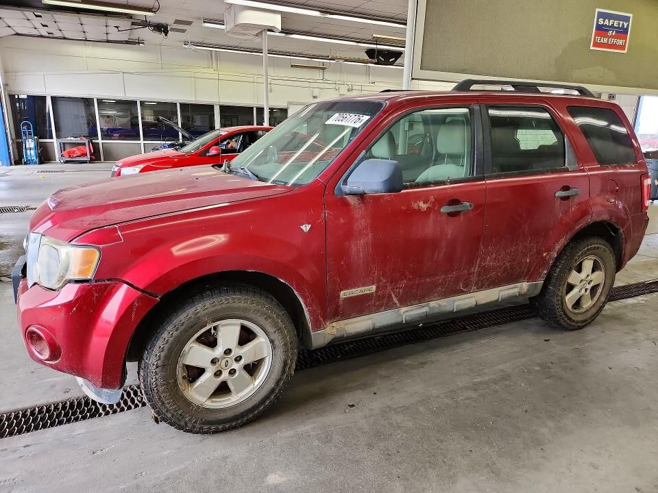 2008 FORD Escape