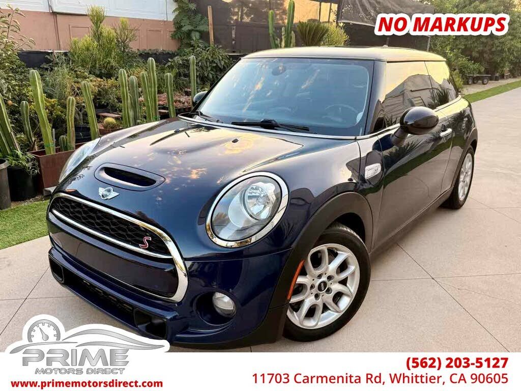 2015 MINI Hardtop