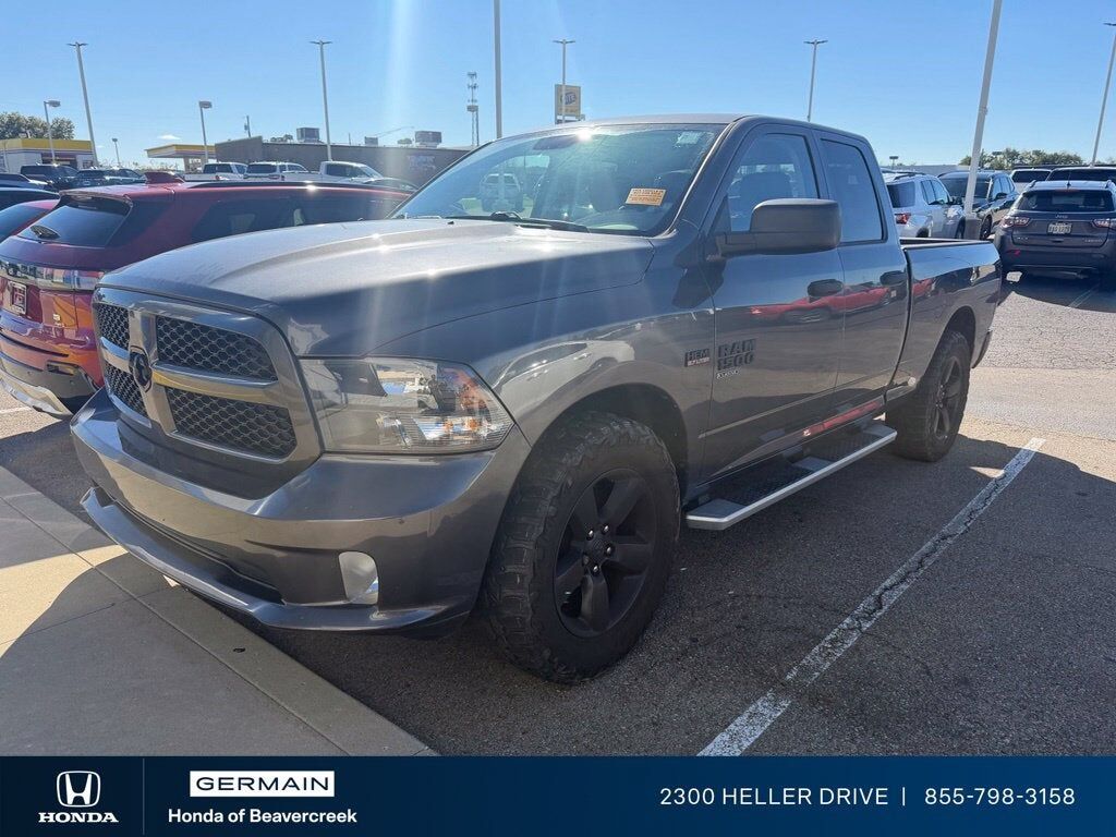 2019 RAM 1500