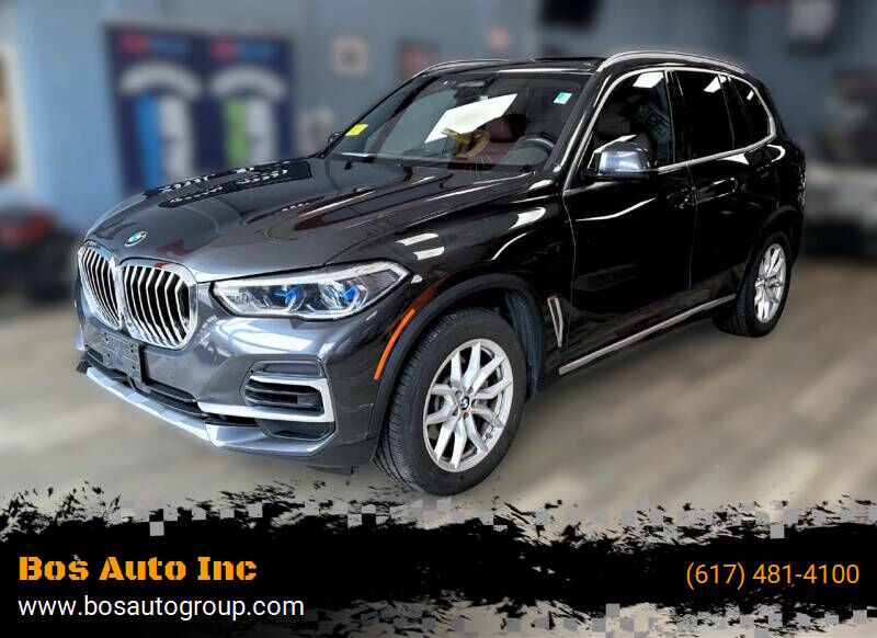 2022 BMW X5