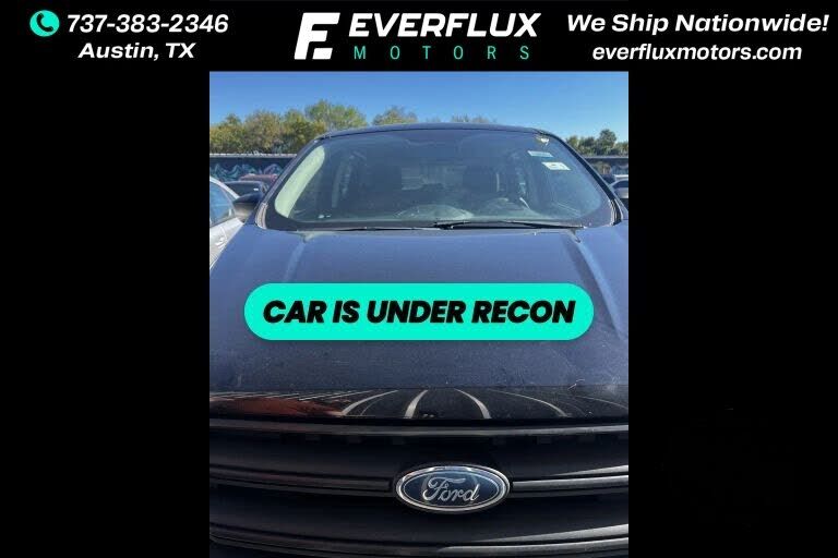 2019 FORD Escape