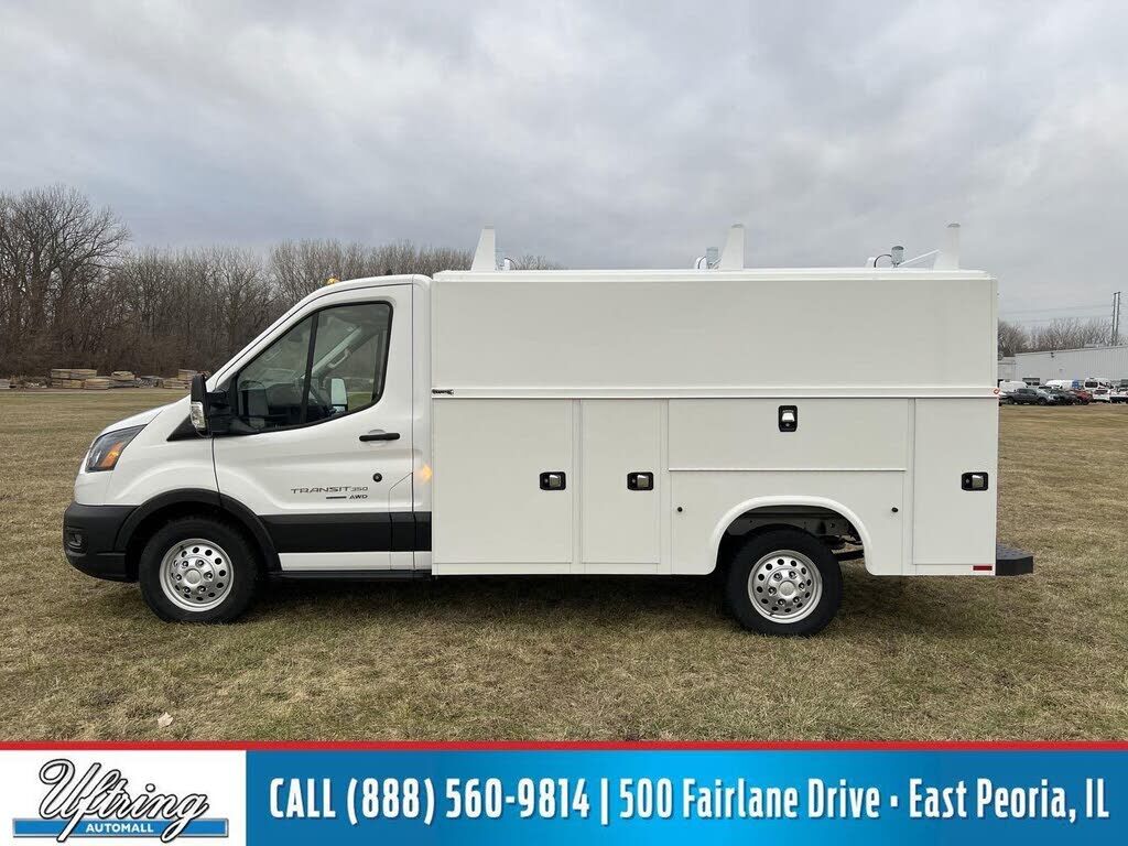 2024 FORD Transit
