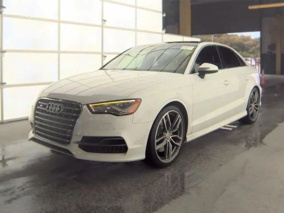 2015 AUDI S3