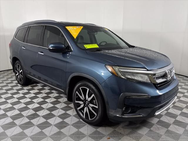 2019 HONDA Pilot