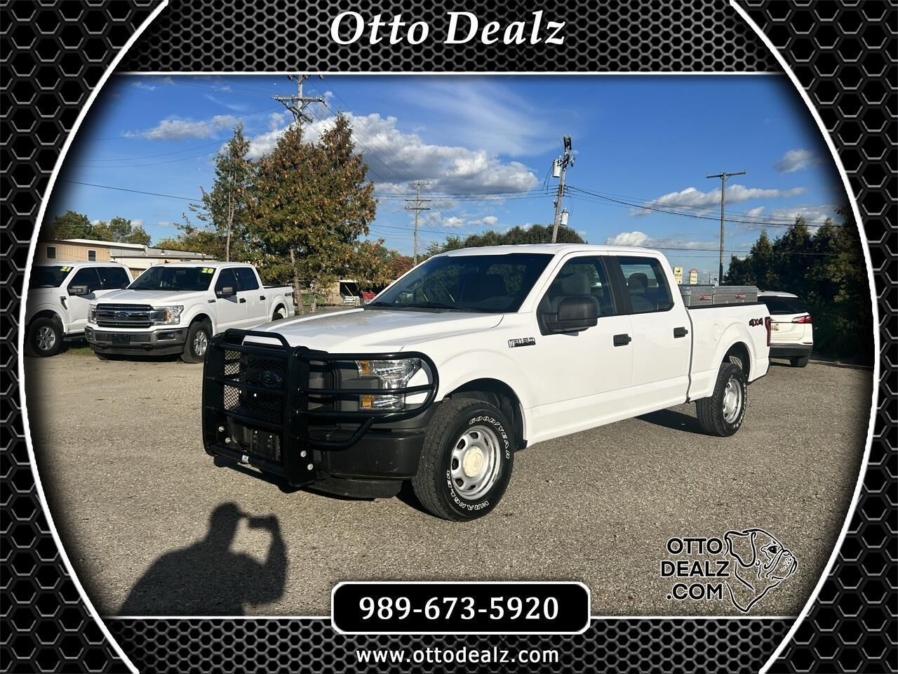 2015 FORD F-150