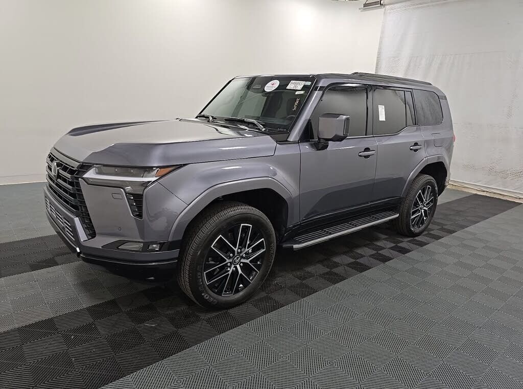 2026 LEXUS GX