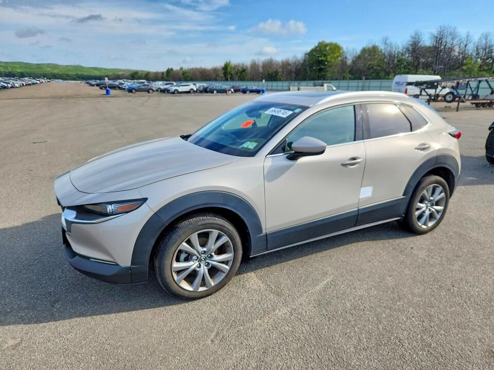 2023 MAZDA CX-30