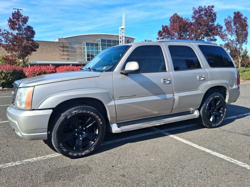 2006 CADILLAC Escalade