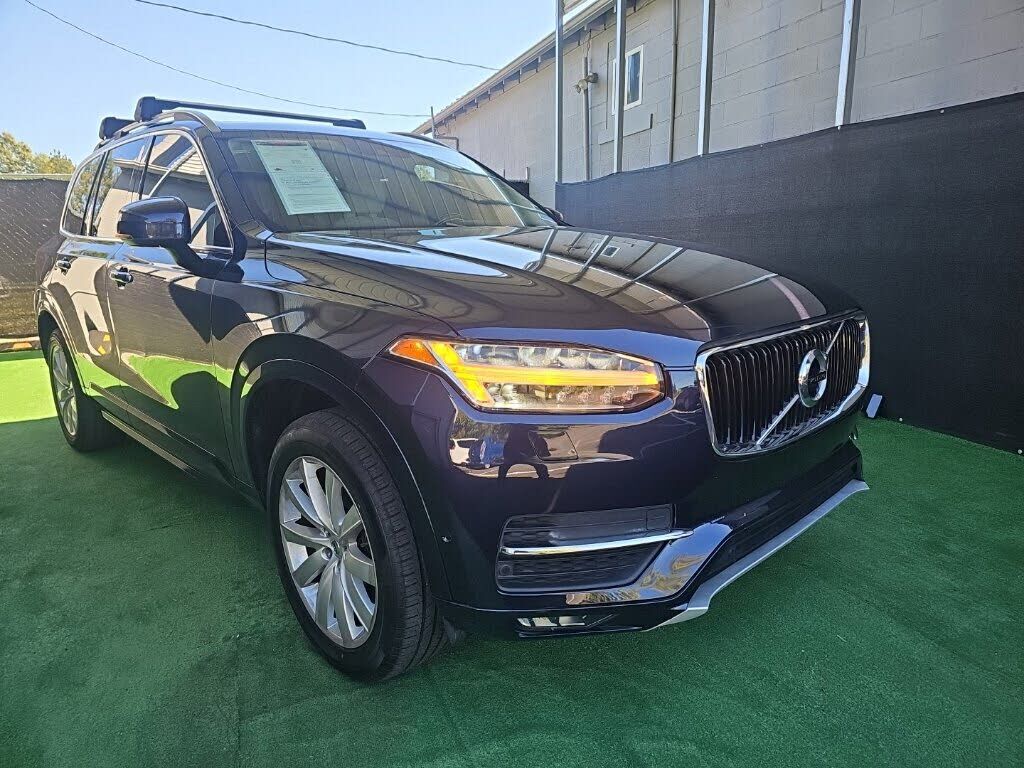 2016 VOLVO XC90