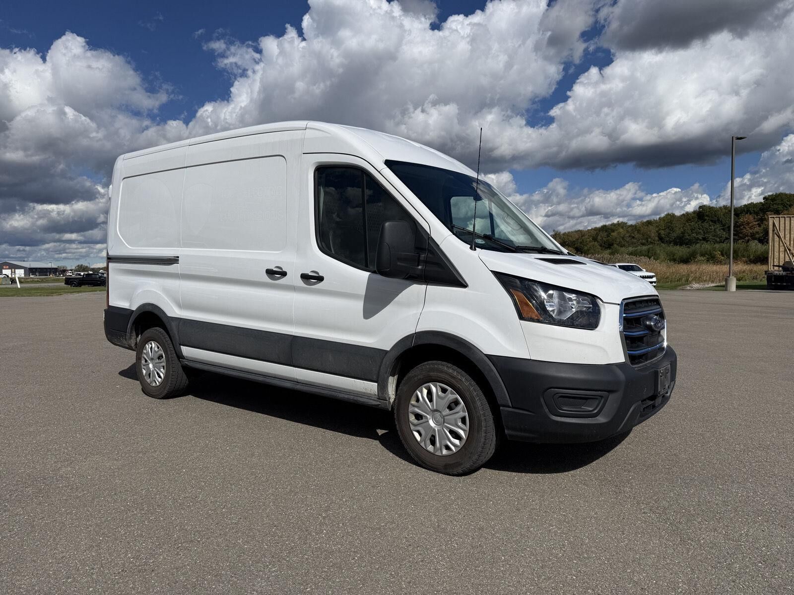 2022 FORD Transit