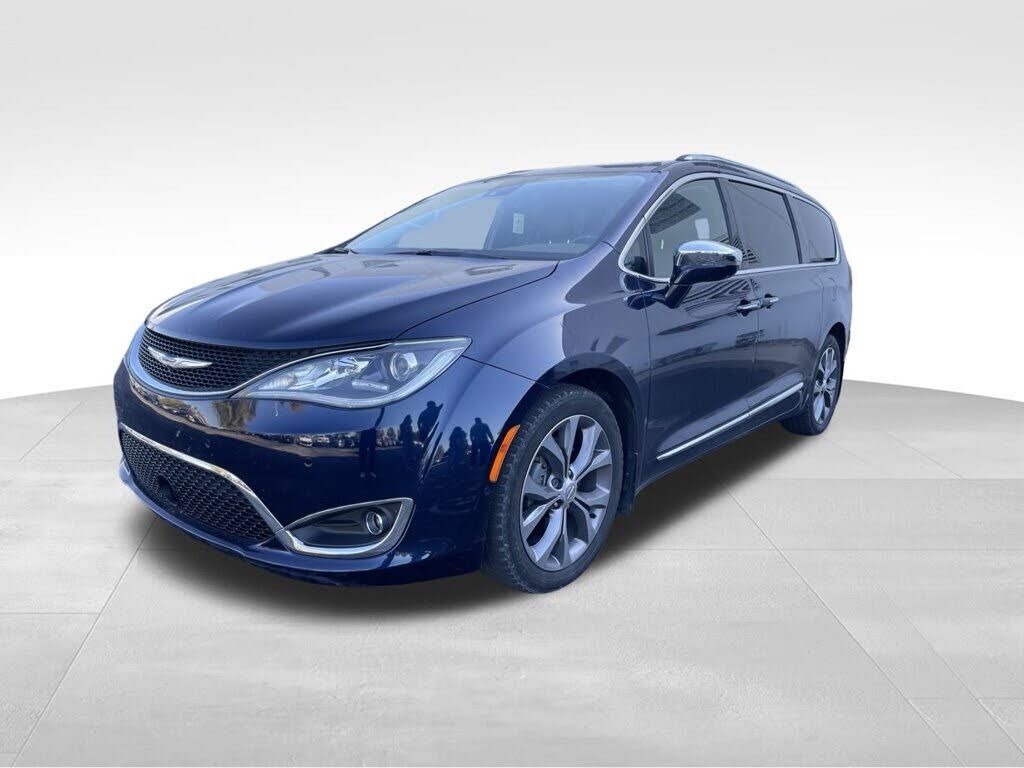 2018 CHRYSLER Pacifica
