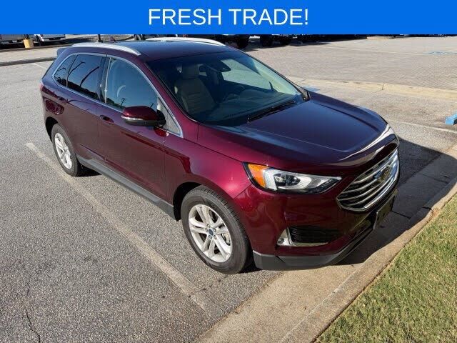 2019 FORD Edge