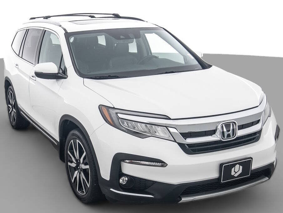 2021 HONDA Pilot