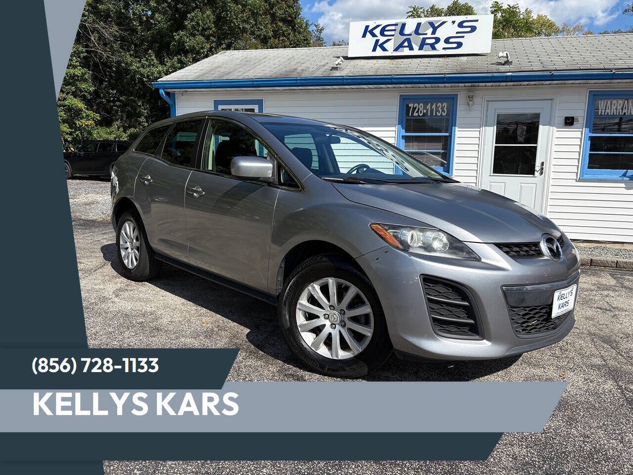 2011 MAZDA CX-7