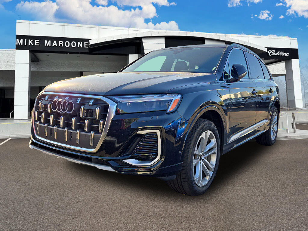2025 AUDI Q7