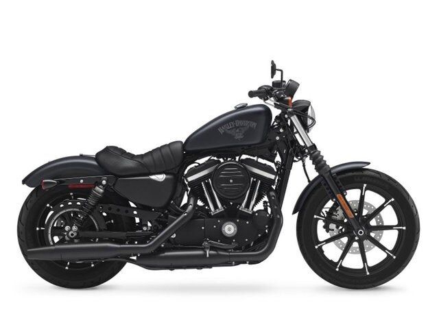 2018 HARLEY DAVIDSON XL883N/IRON 883