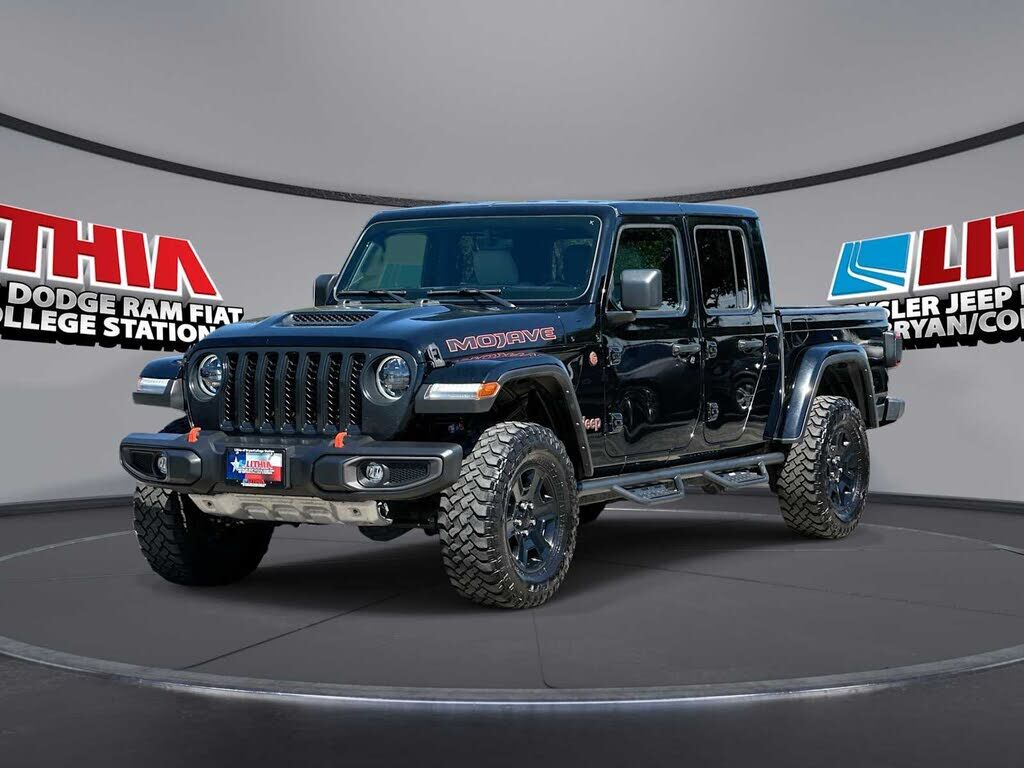 2023 JEEP Gladiator