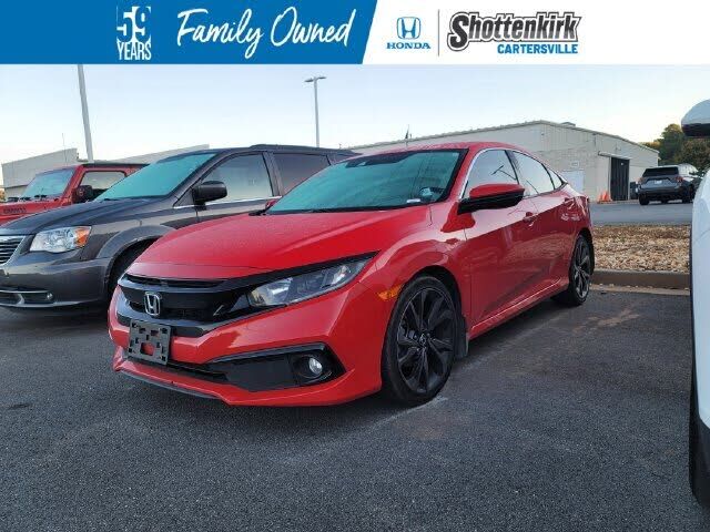 2020 HONDA Civic