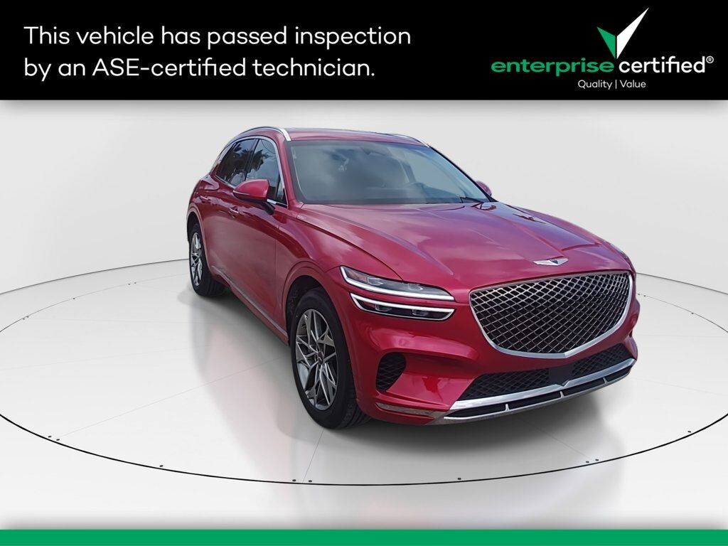 2025 GENESIS GV70