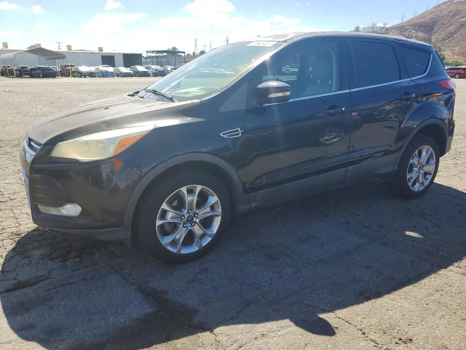 2013 FORD Escape