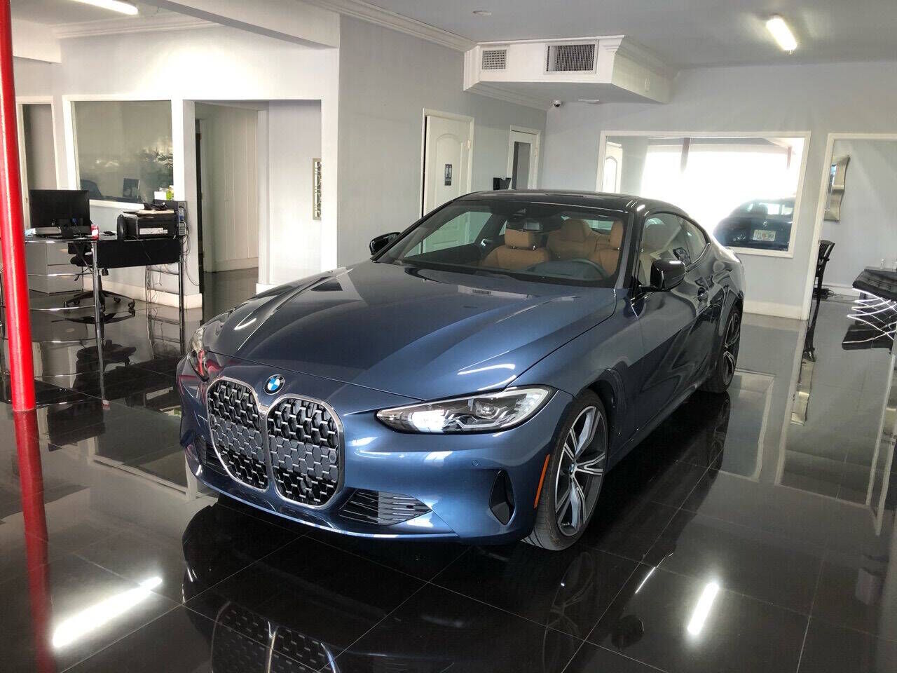 2021 BMW 4 Series