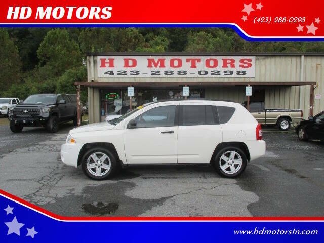 2007 JEEP Compass