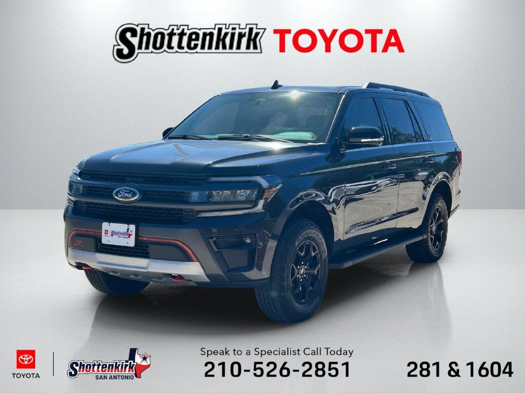 2024 FORD Expedition