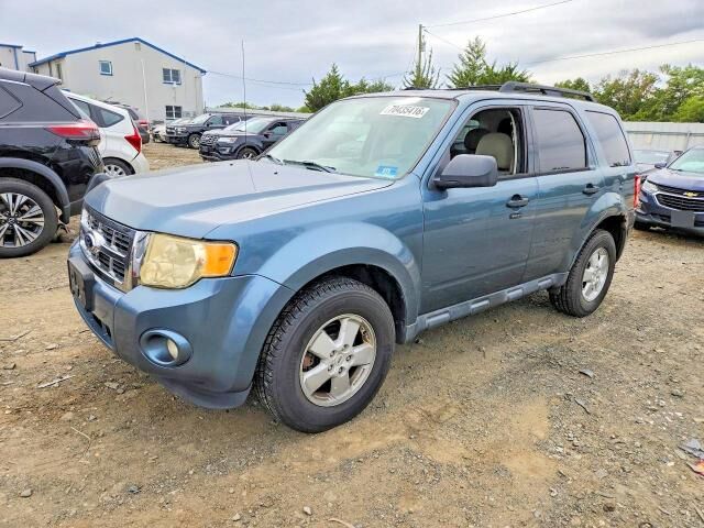 2012 FORD Escape