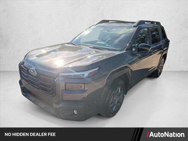 2026 SUBARU Outback