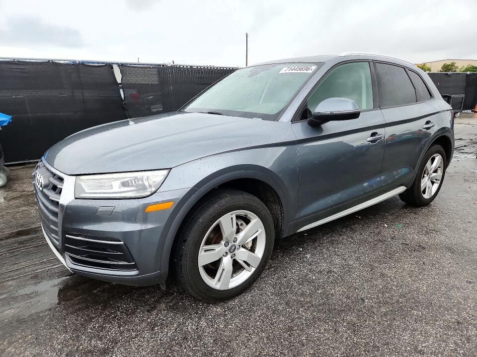 2018 AUDI Q5