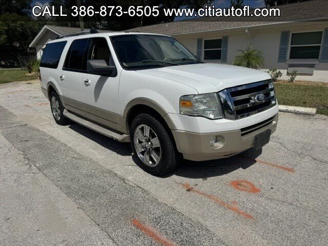2009 FORD Expedition