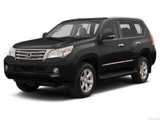 2013 LEXUS GX