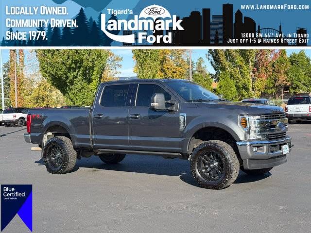 2019 FORD F-250