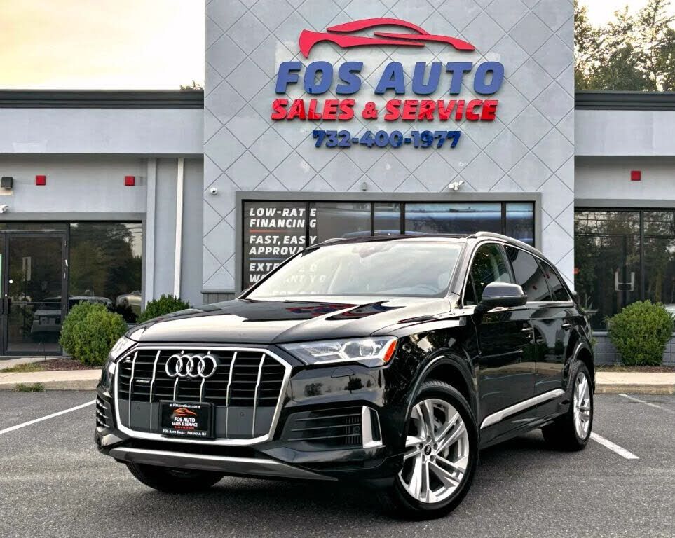 2021 AUDI Q7