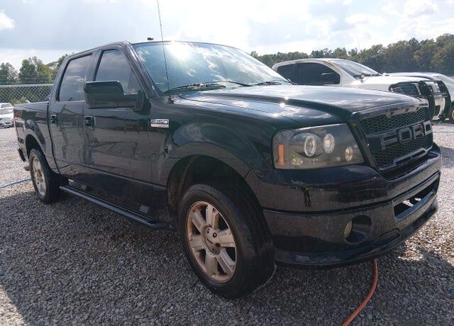 2007 FORD F-150