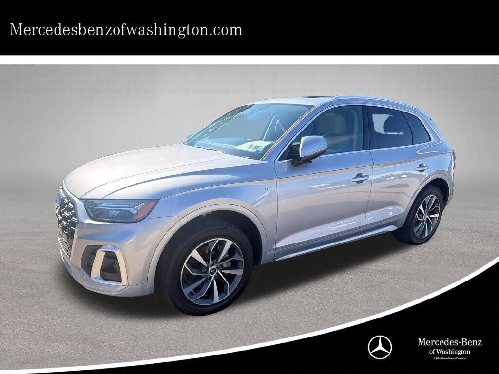 2022 AUDI Q5
