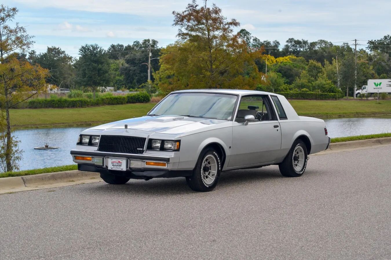 1987 BUICK Regal