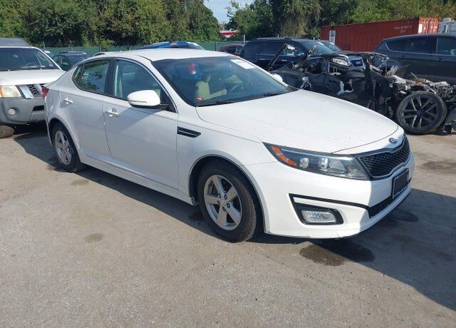 2015 KIA Optima
