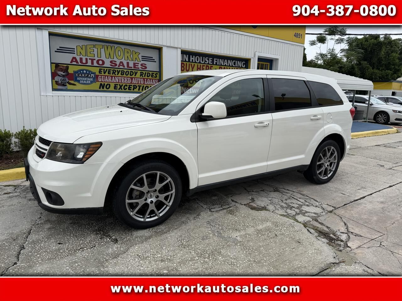 2019 DODGE Journey