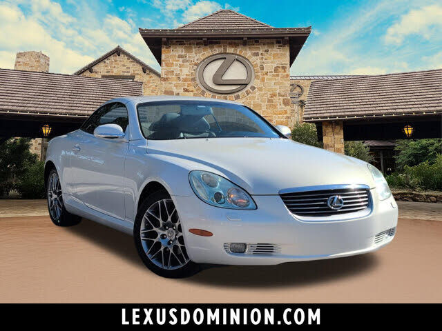 2005 LEXUS SC