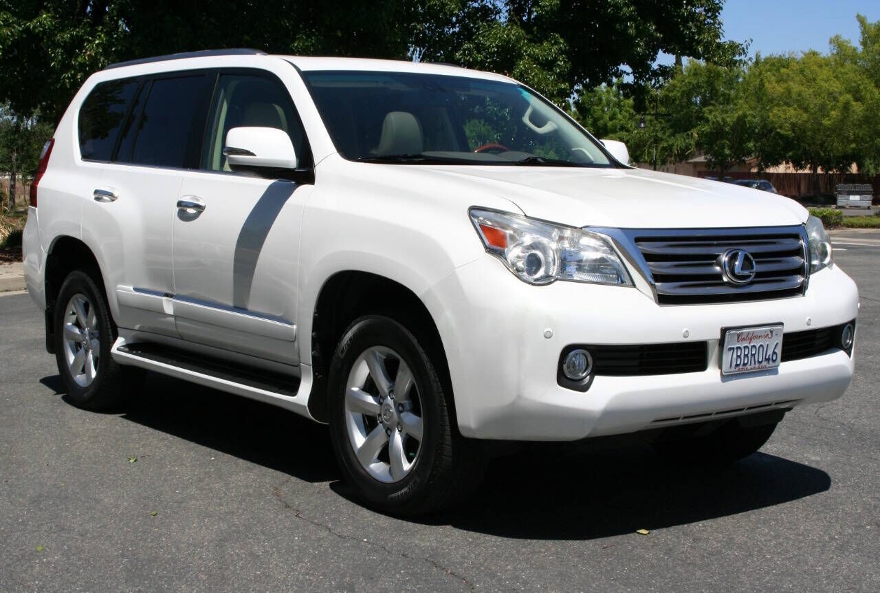 2013 LEXUS GX