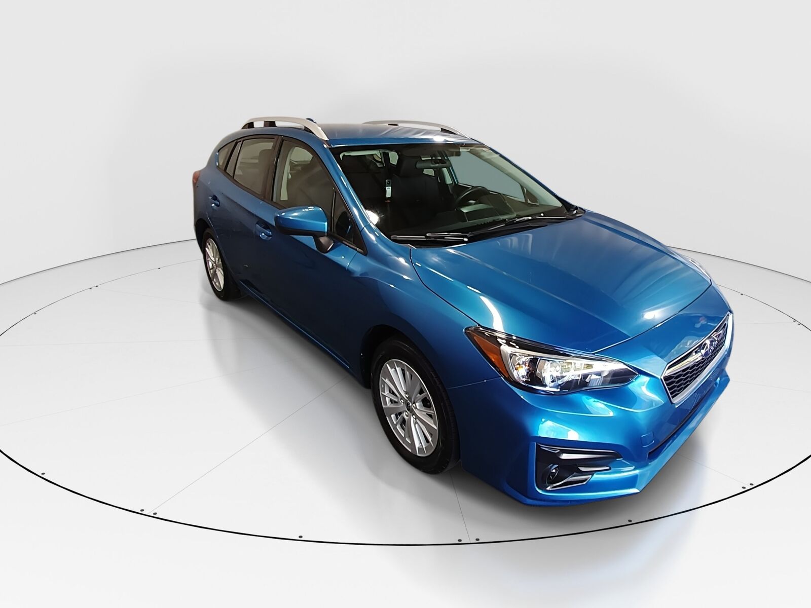 2017 SUBARU Impreza