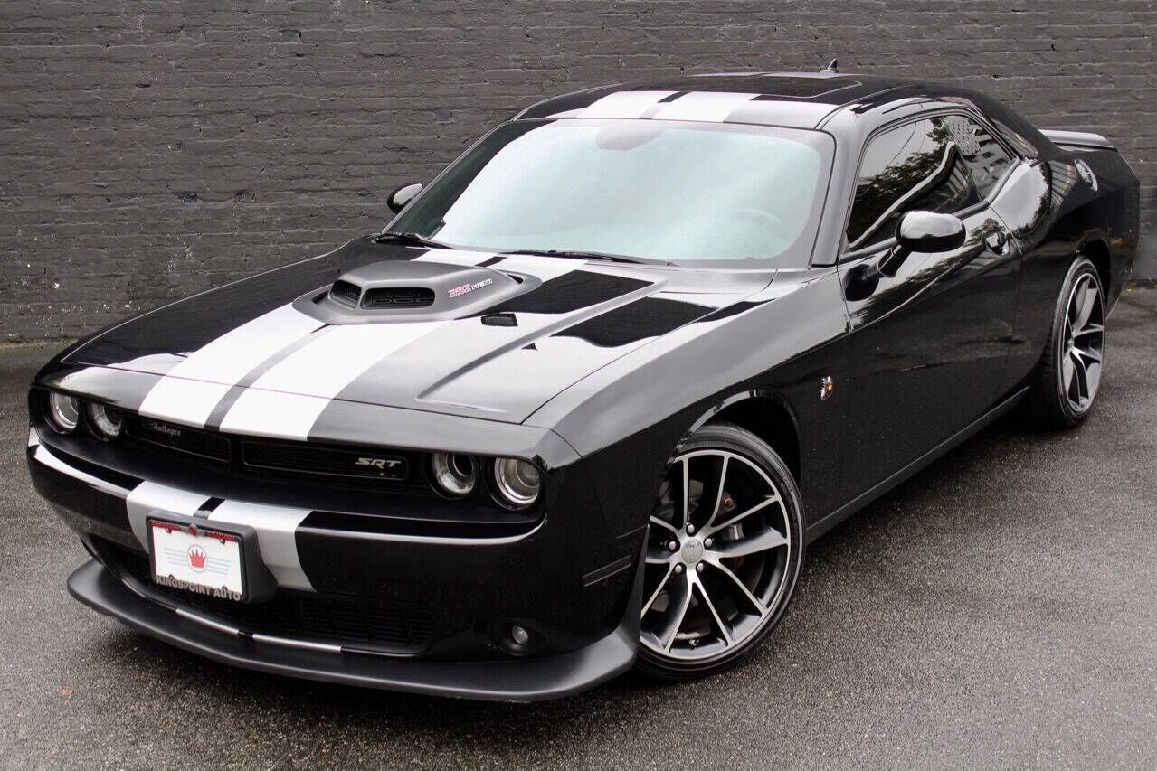 2015 DODGE Challenger