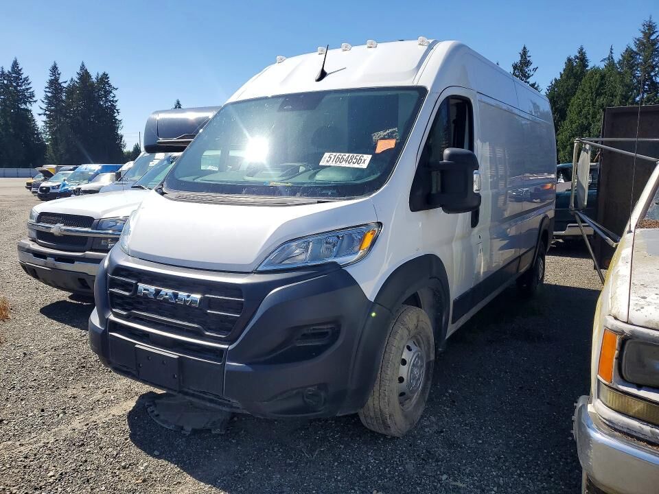 2023 RAM Promaster 2500